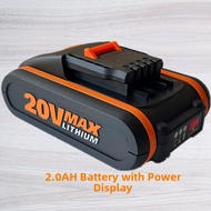 Worx | Lithium Battery Charger