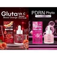 (Set) Orange Serum + Pdrn Korich