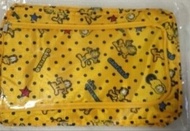 加菲貓 絕版尼龍大鞋袋 雜物袋