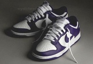 Nike Dunk Low Court Purple 全新原廠出貨