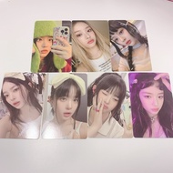 NEWJEANS HANNI ASSORTED OFFICIAL PHOTOCARDS