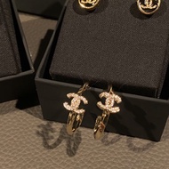 Chanel 耳環 正貨 接近全新 Chanel Earrings