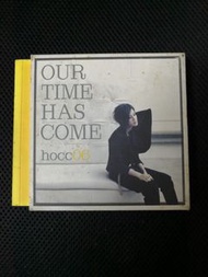 CD+DVD 8012 何韻詩HOCC 06-Our Time Has Come
