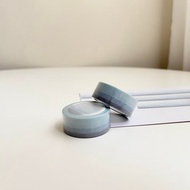 【Alcohol & Sea】| 日本和紙膠帶 手帳