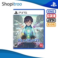 [Pre-Order] PS5 KAMiBAKO: Mythology of Cube (TBC - 31 Dec 2025)