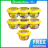 โอตก โจกบรรจขวด 7 รสชาต เนอวว+ไกบำรงสขภาพ+ฟกทอง+หอยเปาฮอ+ไข+ปลาท+ถวแดง อยางละ 1 ชน