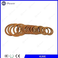 4L80E 4L80 Auto Transmission Clutch Friction Plate For BMW Chevrolet Car Gearbox Disc Kit