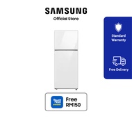 Samsung AI Energy Mode Bespoke Top Mount Freezer (427L) RT42CB664412ME