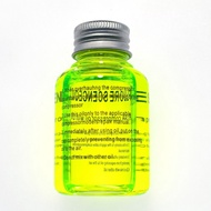 Refrigerant oil R134A 60ml has glowing fluorescent agent to check car air conditioning system leakag