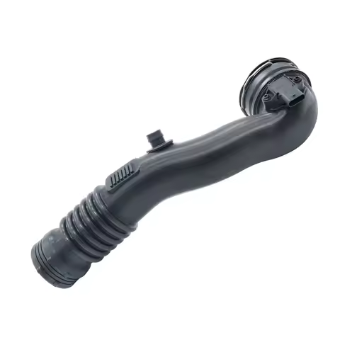 Intercooler Tube Charge Air Duct Intake Hose For BMW X5 X6 35i 35iX 640i 640iX 2014-2018 13718626487