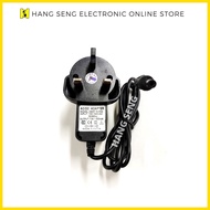 AC-DC ADAPTER DC 7.5V 0.5A