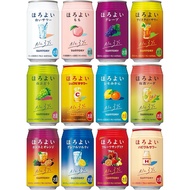 Suntory Horoyoi Chu-Hi Beverages