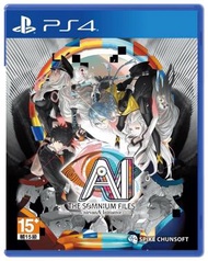 PlayStation - PS4 AI : 夢境檔案 涅槃肇始 (繁中/簡中/日文版) - 亞洲版