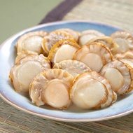 大街市 - 帆立貝粒 (急凍-18°C)#海鮮#帶子#打邊爐#煎焗#串燒