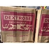 1 BOX DEXTROSE x1 KILO x 24bottles