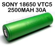 Original SONY BATTERY 18650 VTC6A 3000Mah 35a Ready Stock VTC4 VTC6 VTC6A VC7 vtc5 VTC5A 3.7v 4.2V r