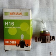 H16 H 16 MATSUSAKI BULB