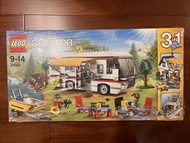 LEGO Creator 3-in-1 RV Camper Set 31052