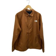 THE NORTH FACE◆THE COACH JACKET_ザコーチジャケット/XL/ナイロン/BRW