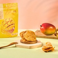 【永禎】愛文芒果乾(無糖) | 水果乾 低溫輕烘焙