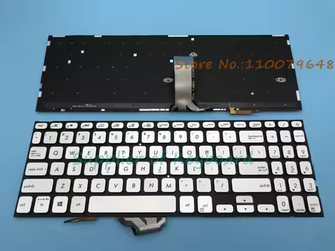 New US/UK/French/Hungarian Keyboard For ASUS Vivobook S530 S530UA S530UN X530 X530FA X530FN X530UN X