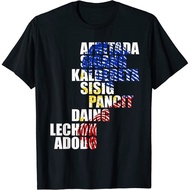 Limited Adobo T-Shirt Filipino Shirt Philippines Food Men  T-Shirt