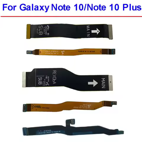 For Samsung Galaxy Note 10 Plus N975F N975U N976V N970F N971N N976N N976B Wi-Fi Signal Antenna Main 