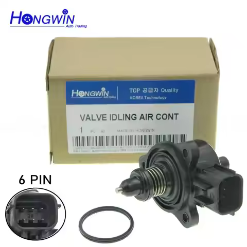 Idle Speed Motor Idle Air Control Valve IACV 18117-58J00 18117-67H10 For Suzuki Every DA64V Carry DA