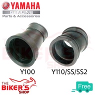 Y100 Y110 SS SS2 SPORT AIR HOSE JOINT FILTER BOX GETAH KOTAK ANGIN CARBURETOR KARBURATOR ORIGINAL YA