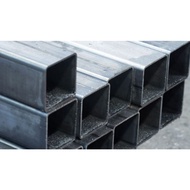 Hot  Mild Steel (Besi) 1"x1" -  Besi Hollow - Besi Square