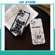 Iphone case in camera hole bear.bri.ck 66plus6splus77plus88plusxxs11121314Promaxpluspromax