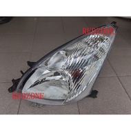 NISSAN LIVINA 2007 HEAD LAMP FRONT LIGHT LAMPU DEPAN NEW