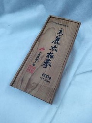 木盒 大韓民國特產品 高麗太極蔘 天壹高麗人蔘 (OJB02018-06)