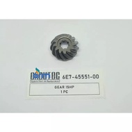 MESIN GEAR 15PK 6E7-45551-00 OUTBOARD ENGINE SPARE PARTS / OUTBOARD ENGINE SPARE PARTS/ GEAR 6E7-455