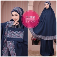 KAIN TELEKUNG COTTON WITH BAG 100% COTTON