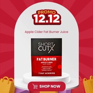 [SG INSTOCK] SHORTCUTX APPLE CIDER SLIM BOOSTER