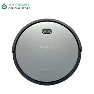 【Ready Stocks】Suzuka PRO Robot Vacuum (GEN 2) | APP Control