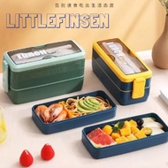 Stacking lunch box/bento lunch box/bento lunch box