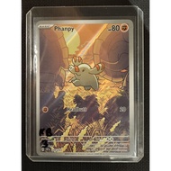 Pokemon TCG Phanpy 205/191