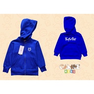 The Fat Rat DJ Kids Zipper Hoodie