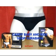 Gtman GTV01 Men's Underwear CD Boys GT Man GTV 01 GT-Man GTV01