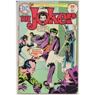 The Joker #1 (1975) 1st Solo Titled