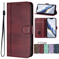 For ZTE Blade A52 Lite Casing Leather Wallet Phone Case For ZTE Blade A53 Pro A53+ Case ZTE Blade A3
