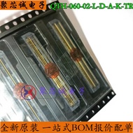 QTH-060-02-L-D-A-K-TR 120P 0.5mm Gold-Plated Plate Pair Board Connector