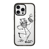 CASETiFY | Mr. A Graffiti-Black