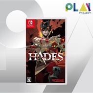 Nintendo Switch : Hades [Nintendo Game Disc Switch]