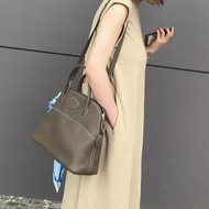 HERMES - 18大象灰銀釦 TC bolide╻31cm