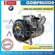 DENSO ORG BMW E46 CALSONIC TO ND PASSENGER COMPRESSOR 8634
