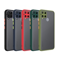 BUMPER CASE AERO CASE REALME C33 C1 C2 C3 C3i C11 C12 C11 2021 C15 C17 C20 C21 C21Y C25 C25S C25Y C3