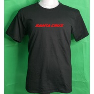 SANTA CRUZ Cycling T-shirt